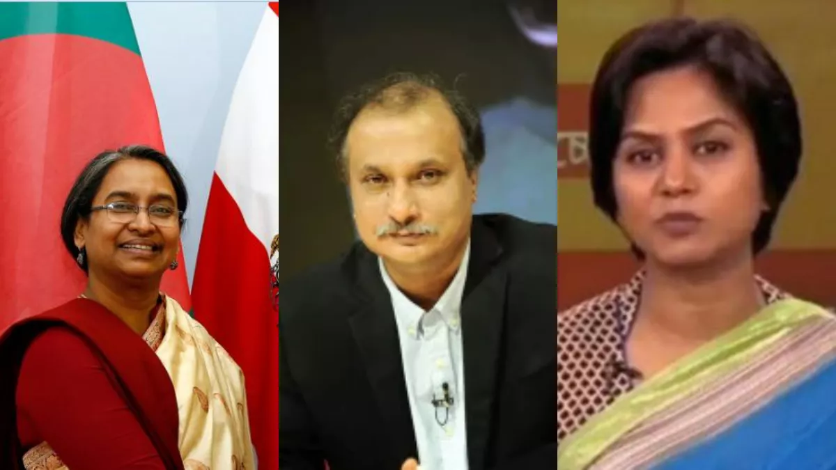 দীপু মনি, মোজাম্মেল বাবু ও ফারজানা রুপাকে ট্রাইব্যুনালে হাজিরের নির্দেশ