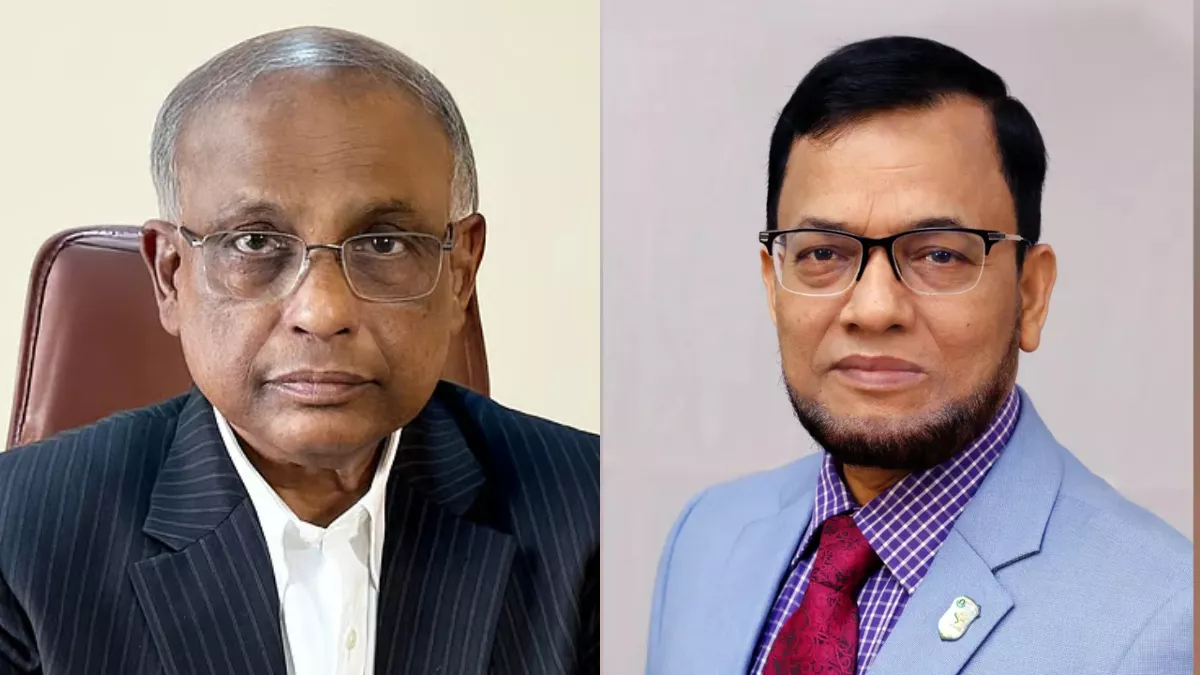 ইসলামী ব্যাংকের চেয়ারম্যান ও এমডির পদত্যাগ