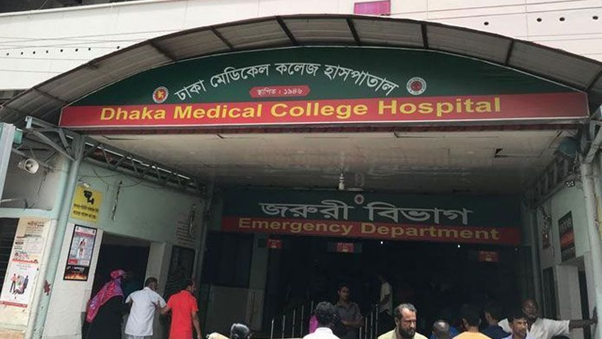 ডেমরায় ট্রাক-মোটরসাইকেল সংঘর্ষে আরোহীর মৃত্যু