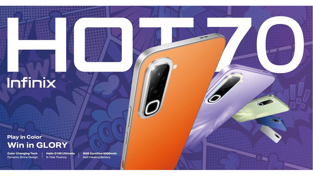 সাশ্রয়ী দামে শক্তিশালী গেমিং অভিজ্ঞতা: বাংলাদেশে ইনফিনিক্স নিয়ে এলো ‘হট ৭০’