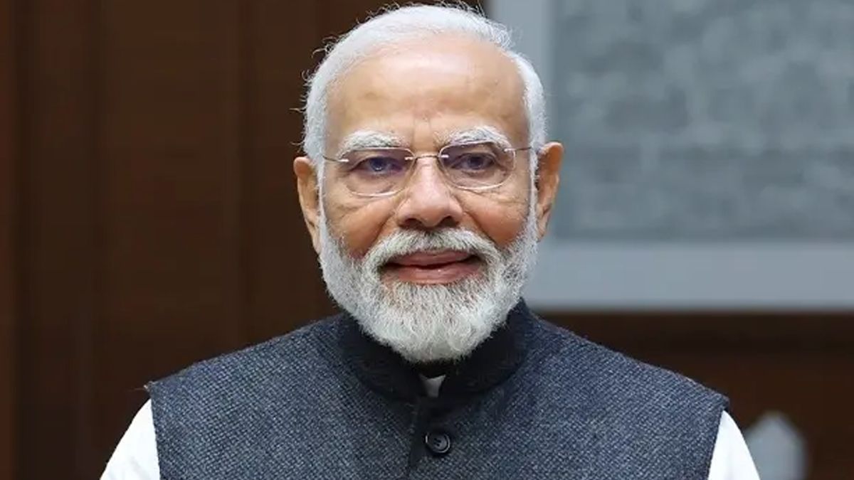 ‘পশ্চিমবঙ্গে ফুটল পদ্ম’: বিজেপির জয়ে মোদির পোস্ট