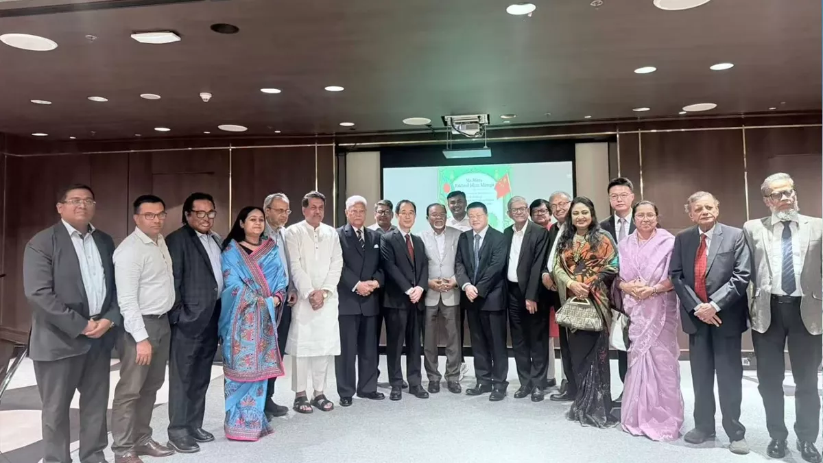 প্রধানমন্ত্রী তারেক রহমানের অপেক্ষায় চীনের জনগণ