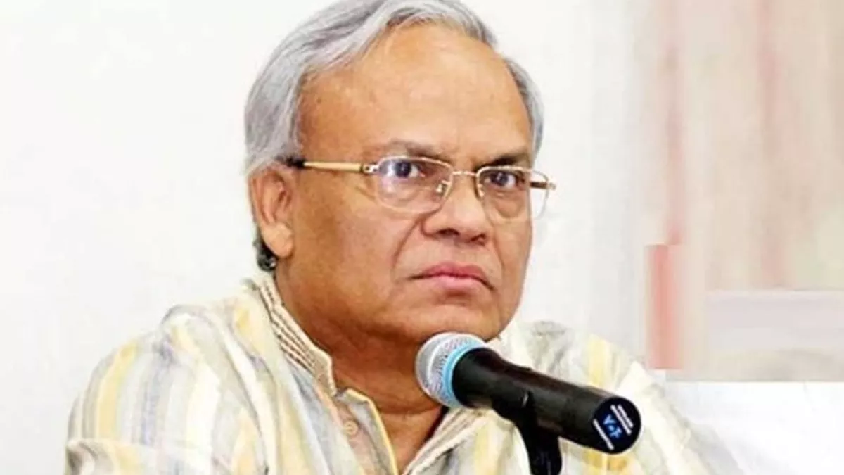 বিরোধীদল সরকারের গঠনমূলক সমালোচনা করবে: রিজভী