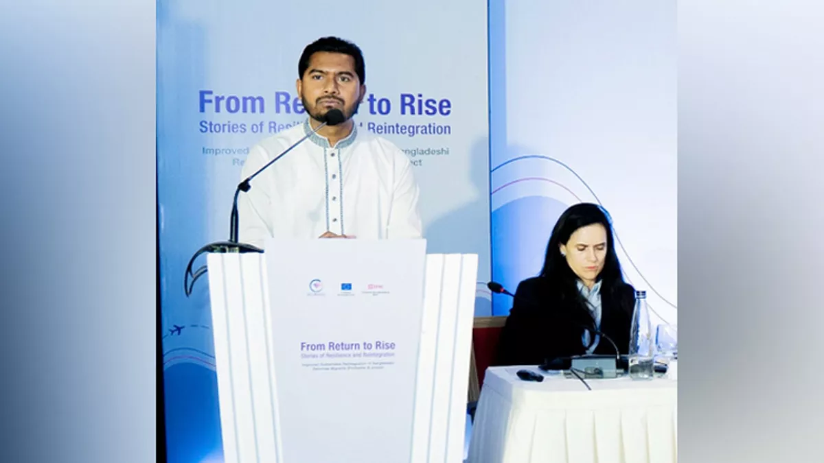 সমুদ্রপথে বিদেশযাত্রা বন্ধ করতে হবে: প্রবাসী কল্যাণ প্রতিমন্ত্রী