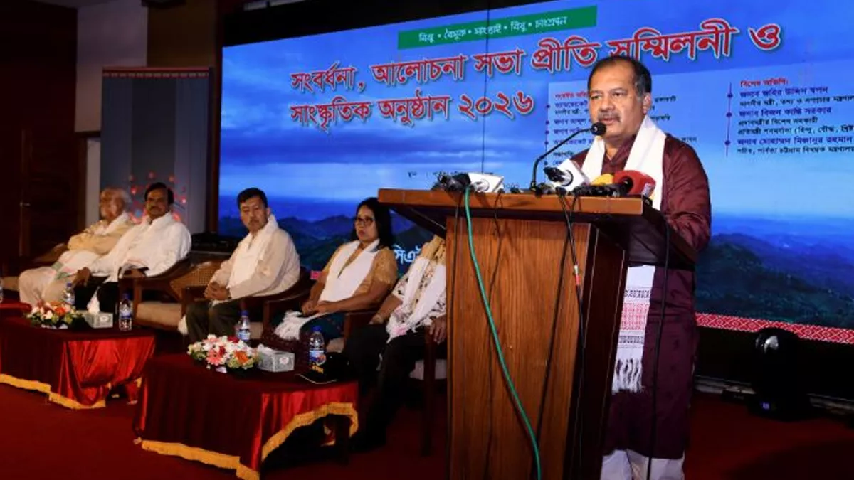 সব বৈচিত্র্যের সংমিশ্রণেই মাতৃভূমি: তথ্যমন্ত্রী