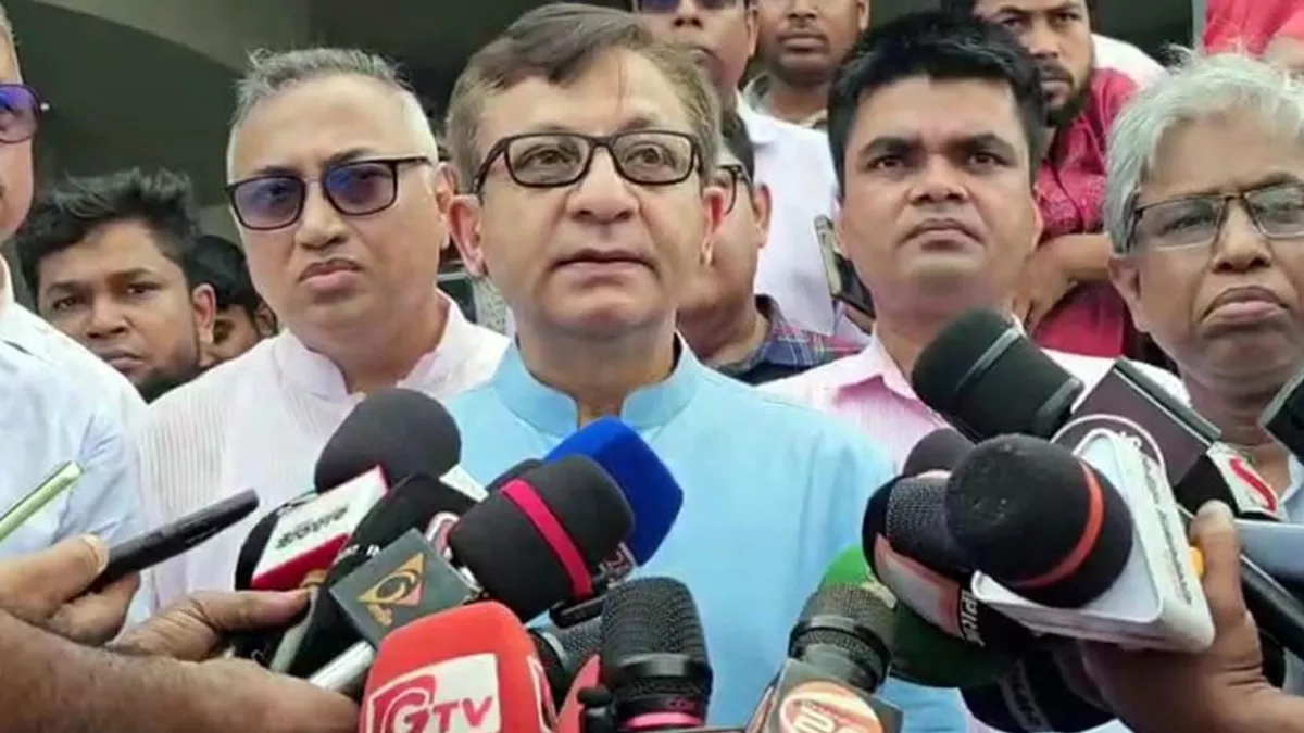 চামড়া খাত থেকে ১২ বিলিয়ন ডলার আয় সম্ভব: শিল্পমন্ত্রী