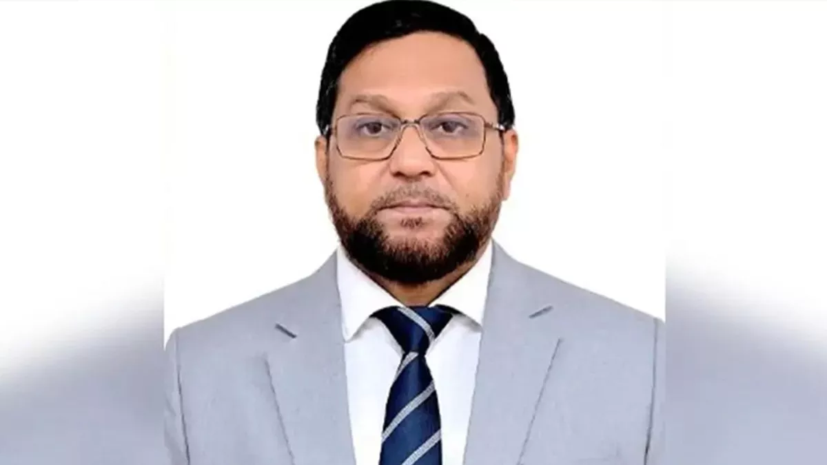 ডিএমপির নতুন কমিশনার মোসলেহ উদ্দিন আহমদ