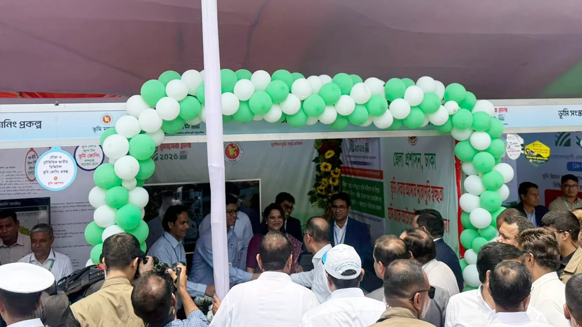 সরকারি জমি দখলকারীদের ছাড় নয়, ডিসি ফরিদাকে প্রধানমন্ত্রীর নির্দেশ