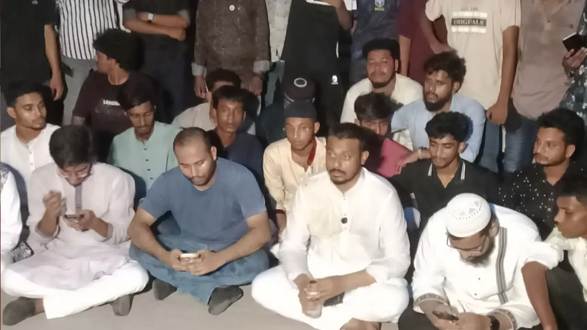 ঝিনাইদহে পাটওয়ারীর ওপর হামলা, মামলা না নেওয়ার অভিযোগ