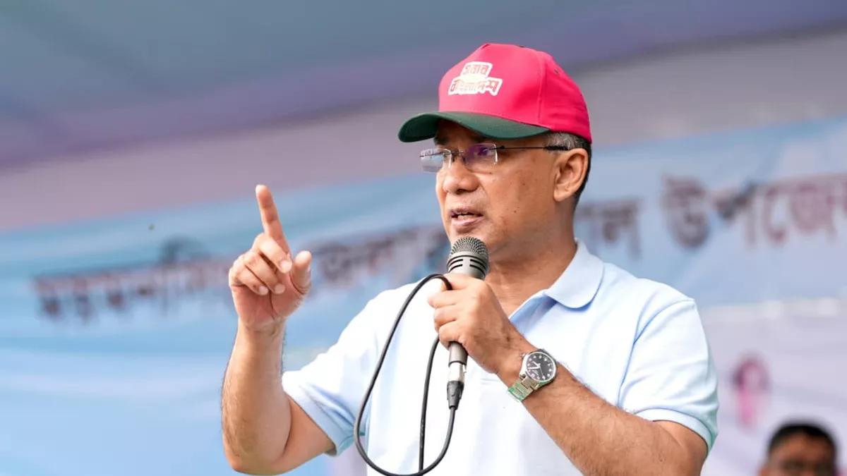 দেশে অরাজকতা সৃষ্টির পাঁয়তারা, সতর্ক থাকুন: প্রধানমন্ত্রী