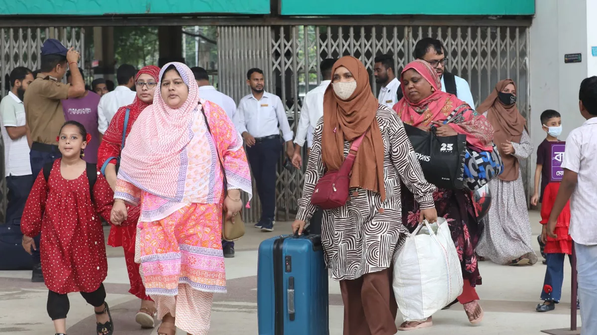 ঈদুল আজহার ছুটি শুরু সোমবার