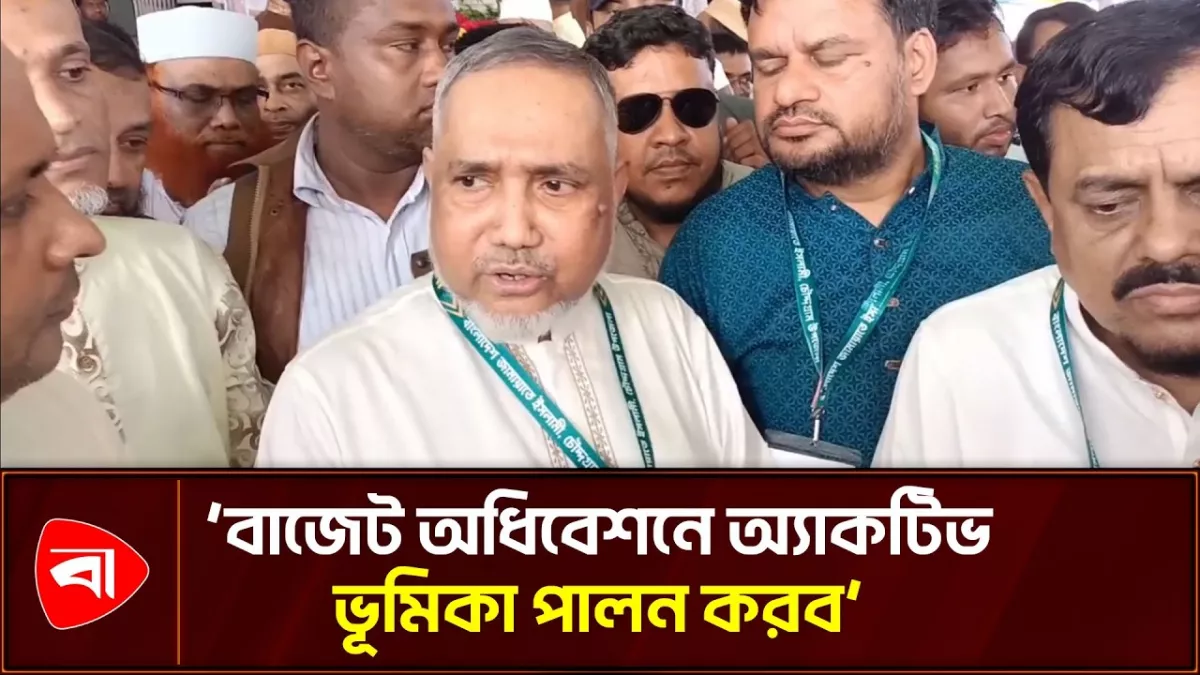 আইনশৃঙ্খলার অবনতির সঙ্গে জড়িত সরকারি দলের লোক: এমপি তাহের 