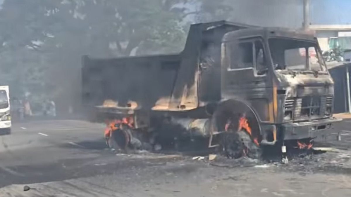 রাজশাহীতে ট্রাক চাপায় পথচারী নিহত