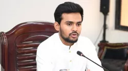 দক্ষিণ কোরিয়ায় এনসিপি মুখপাত্র আসিফ মাহমুদকে নাগরিক সংবর্ধনা
