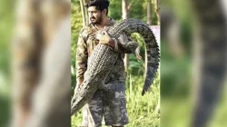 বন্যপ্রাণী সংরক্ষণ জাতীয় পুরস্কার পাচ্ছেন আদনান আজাদ