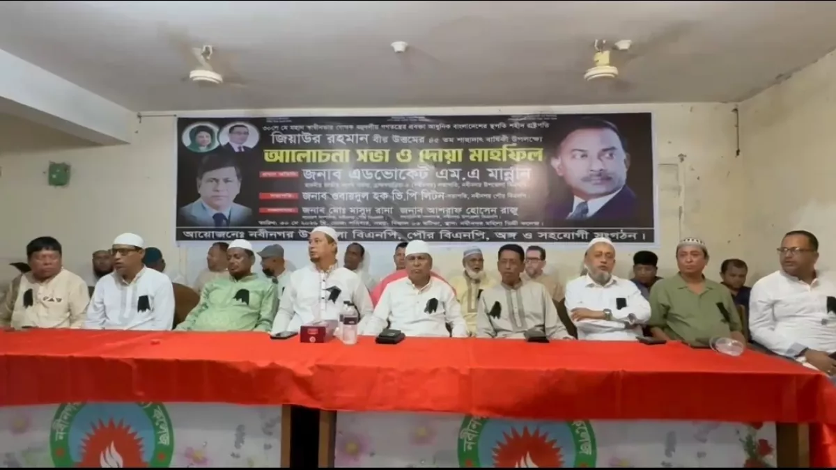স্বাভাবিক ঘটনাকে অস্বাভাবিক বানিয়ে বিভ্রান্তি ছড়ানো হচ্ছে: এমপি মান্নান