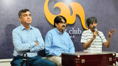 শিল্পীদের অধিকার ও মর্যাদা রক্ষায় দি আর্টিস্ট ক্লাবের যাত্রা শুরু