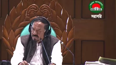 কাটাছেঁড়া সংসদের মূল নকশায়