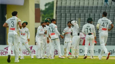 টেস্ট র‌্যাঙ্কিংয়ে বড় লাফ মুশফিক-লিটনদের