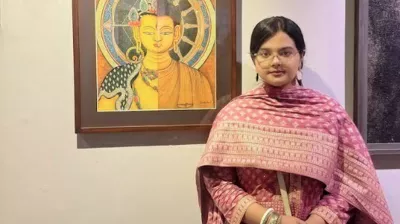 নিয়ম ভেঙে সুযোগ দিল জুড়ি বোর্ড, বিশ্বমঞ্চে শ্রেষ্ঠ অর্চিতা