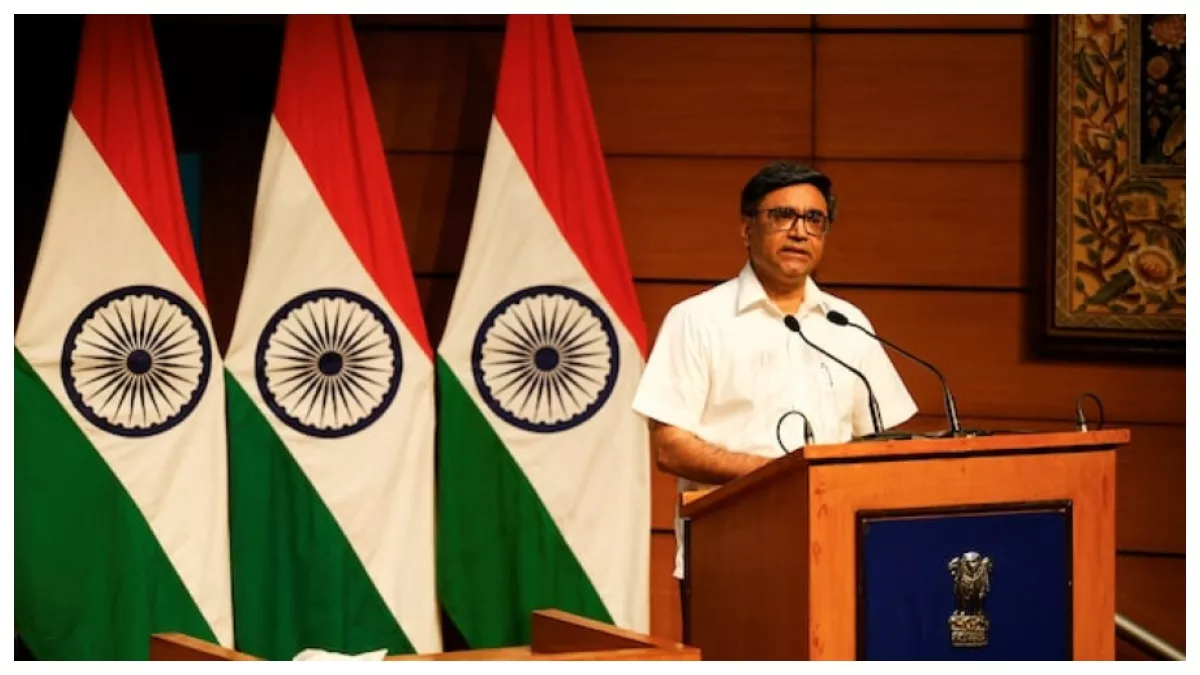 ভারতীয় পররাষ্ট্র সচিব বিক্রম মিসরির কাঠমান্ডু সফর স্থগিত
