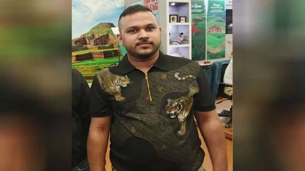 ঢাকার শীর্ষ মাদক কারবারি ‘পিচ্চি রাজা’ গ্রেপ্তার