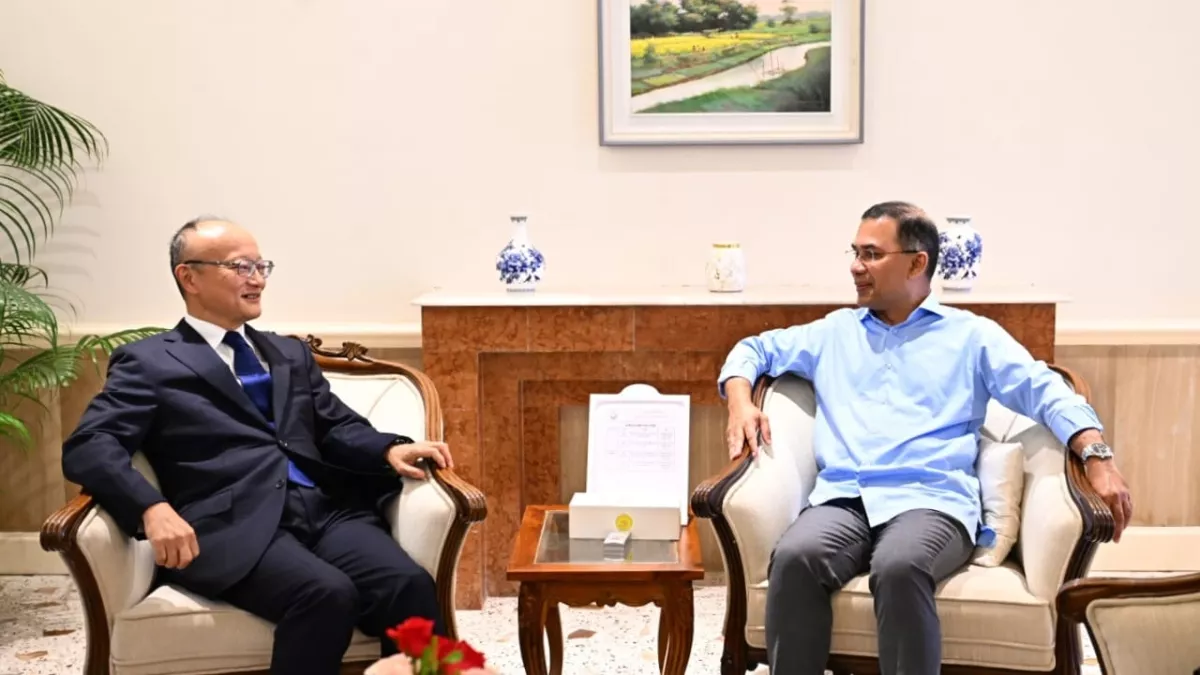 প্রধানমন্ত্রীর সঙ্গে এডিবি সভাপতির বৈঠক 