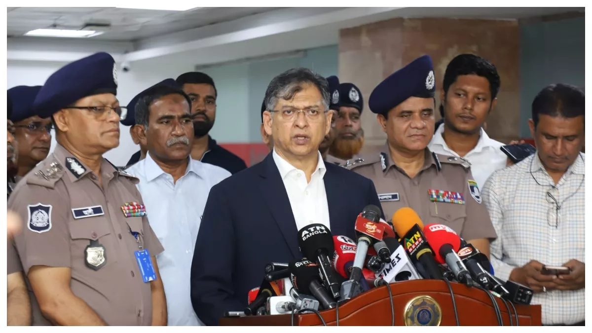 সন্ত্রাস, মাদক ও চাঁদাবাজির বিরুদ্ধে জিরো টলারেন্স: স্বরাষ্ট্রমন্ত্রী