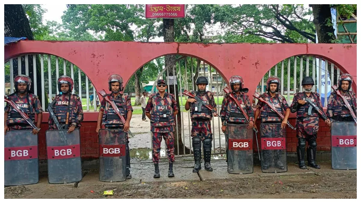 শোলাকিয়ায় ঈদ জামাত সকাল ৯টায়, নিরাপত্তায় দুই প্লাটুন বিজিবি