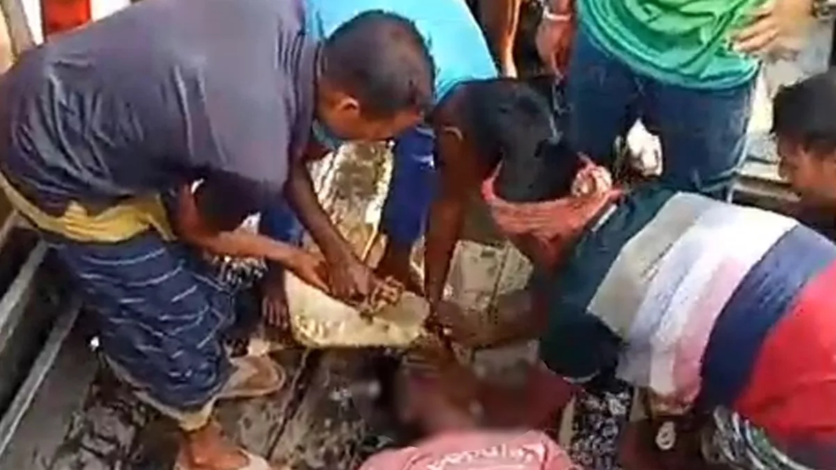 টাঙ্গুয়ার হাওরে নিখোঁজ কিশোরের মরদেহ উদ্ধার