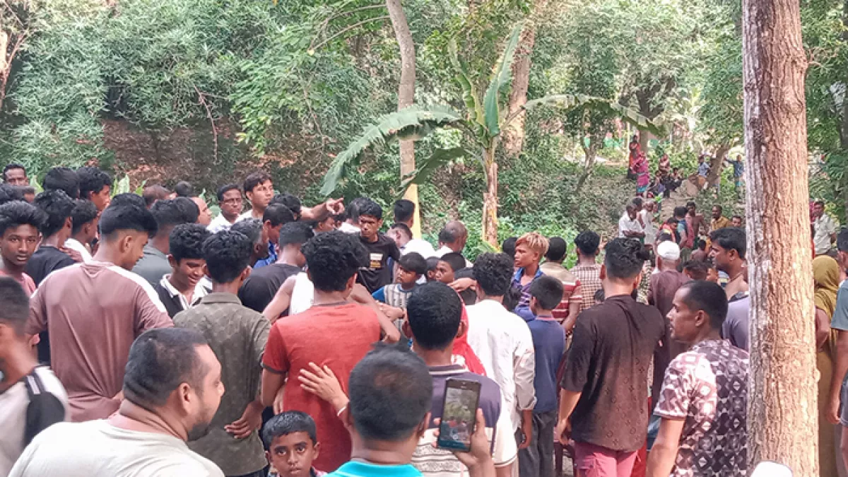 নিখোঁজের একদিন পর দর্জির মরদেহ উদ্ধার