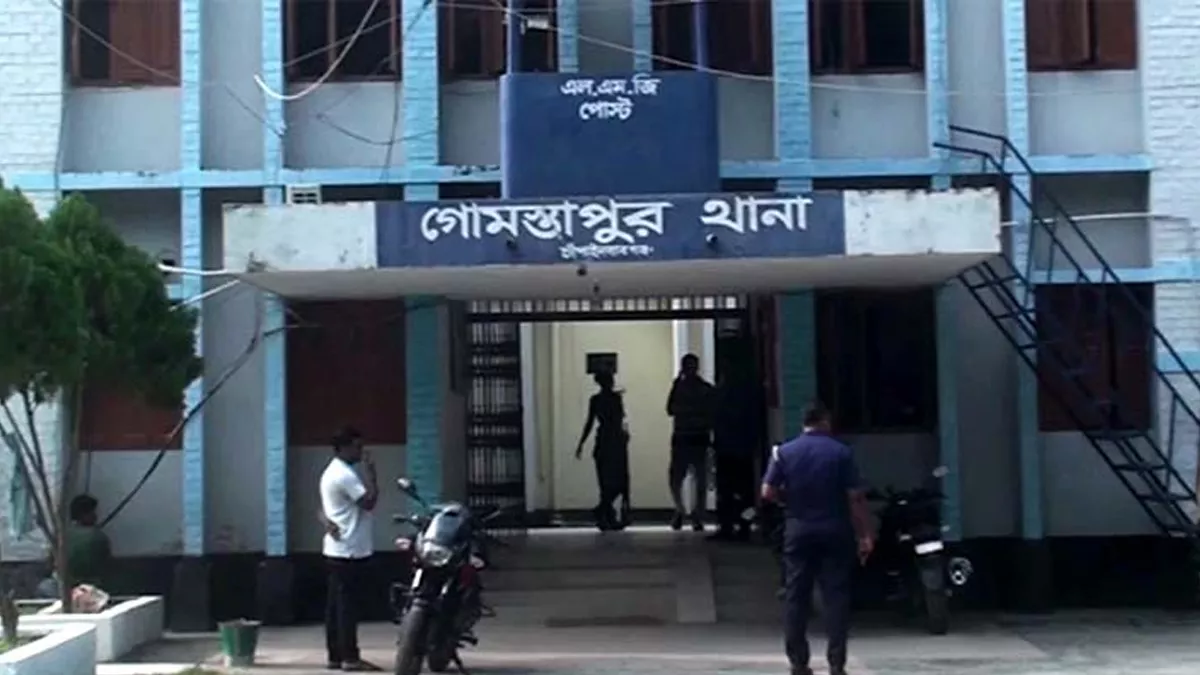 গোমস্তাপুরে নদী থেকে অজ্ঞাত যুবকের মরদেহ উদ্ধার 