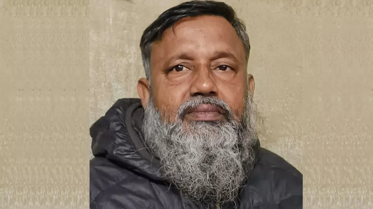 ট্রাকের ধাক্কায় নিহত প্রধান শিক্ষক