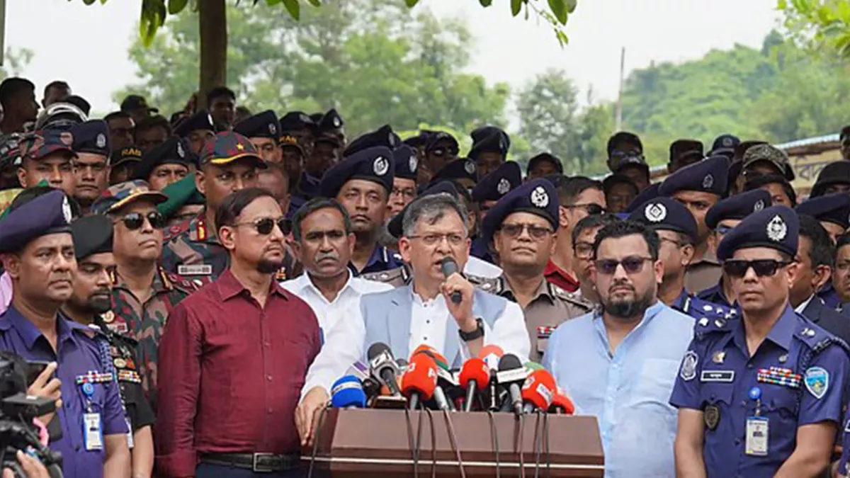 জঙ্গল সলিমপুর আর সন্ত্রাসীদের অভয়ারণ্য থাকবে না: স্বরাষ্ট্রমন্ত্রী