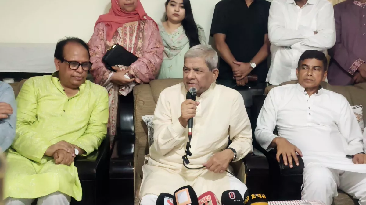 বিশ্ববিদ্যালয়ে শিক্ষক নিয়োগে দলীয় প্রভাব চলবে না: ফখরুল 