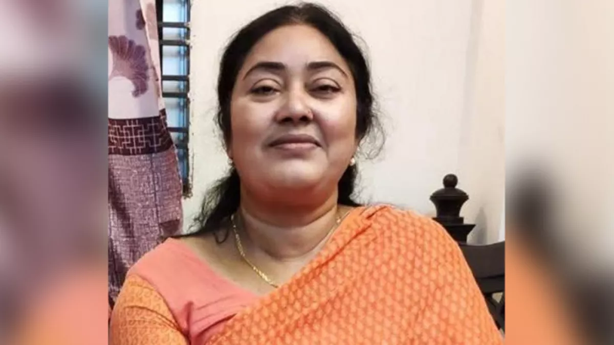 সৈয়দপুর পৌর মহিলা আ. লীগের সম্পাদক গ্রেপ্তার