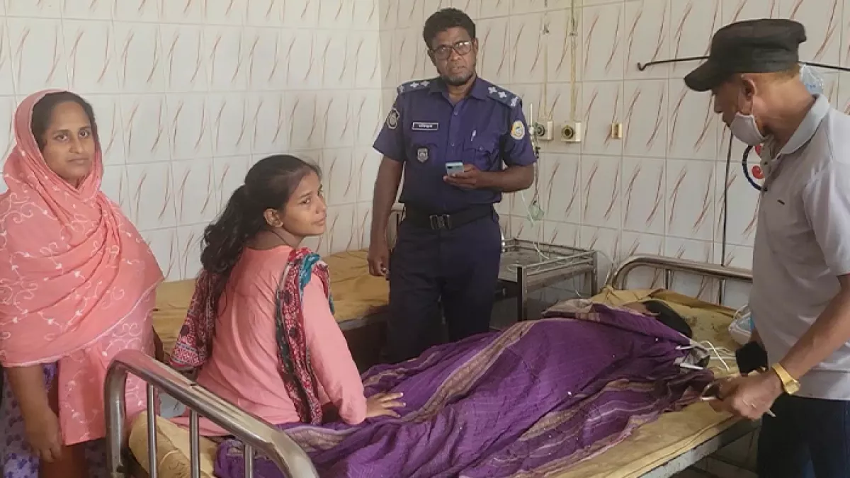 হাসপাতালে ইনজেকশন দেওয়ার পর রোগীর মৃত্যু 