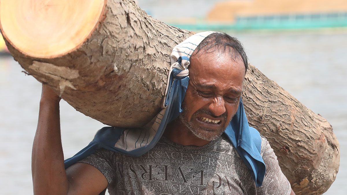 আসবে কি নব প্রভাত?