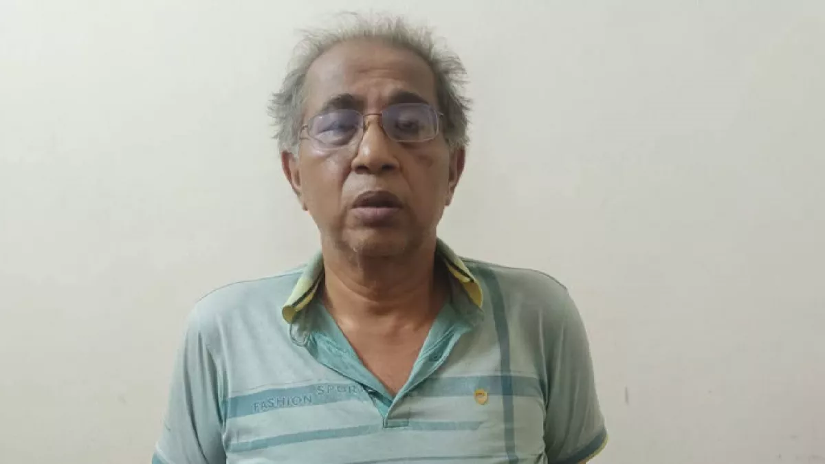 সাবেক ডিজি সাব্বিরকে হত্যা মামলায় গ্রেপ্তার দেখিয়ে কারাগারে প্রেরণ