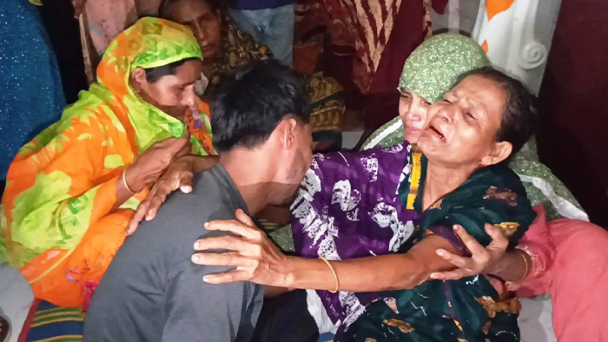 রাশিয়ার পক্ষে যুদ্ধে গিয়ে মাদারীপুরের যুবক নিহত
