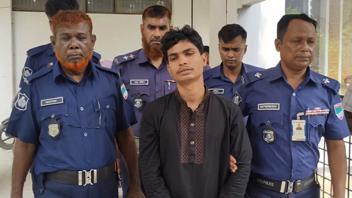 মেহেরপুরে শিশু ধর্ষণ মামলায় ফাঁসির দণ্ডাদেশ