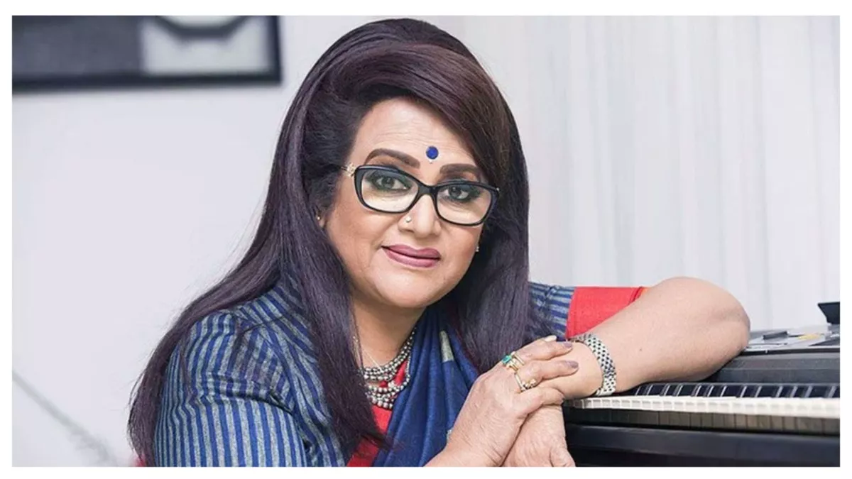 ‘মা পদক’ পাচ্ছেন ববিতা