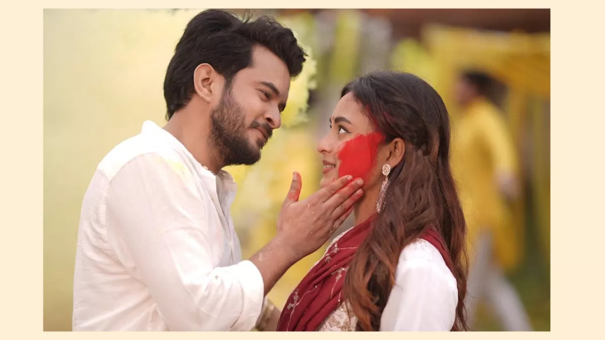 প্রথমবার একসঙ্গে পার্থ-তটিনি 