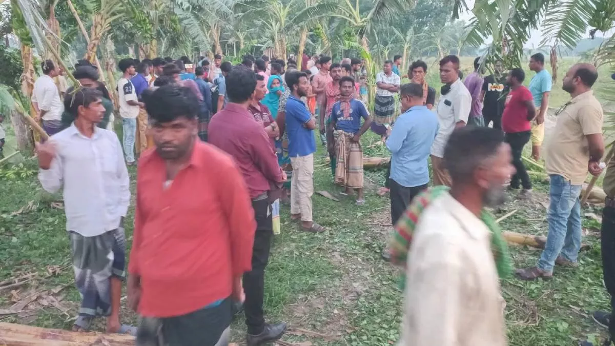 নিখোঁজের ১০ দিন পর মা-মেয়ের মরদেহ উদ্ধার