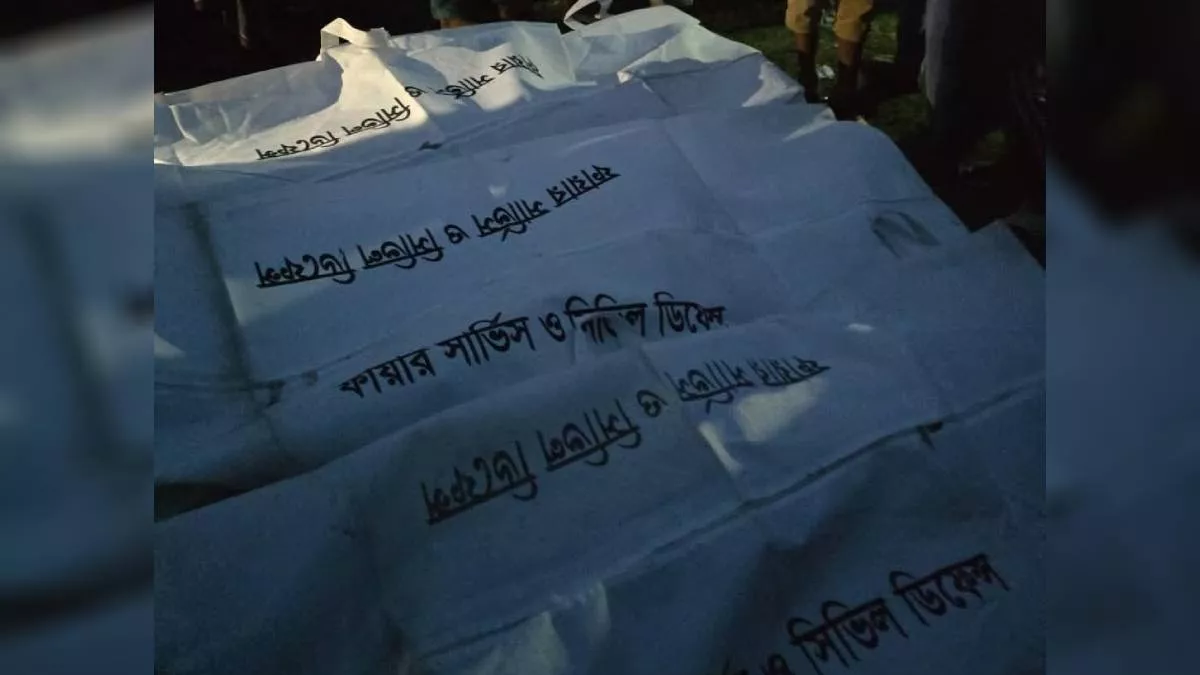বগুড়ায় দুই মোটরসাইকেলের সংঘর্ষে প্রাণ গেল তিন বন্ধুর 