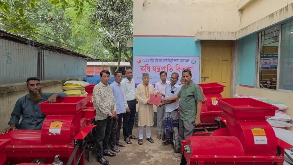 সঠিক পরিকল্পনা-প্রযুক্তি নিশ্চিত করলে কৃষিতে বিপ্লব হবে :  এমপি মান্নান