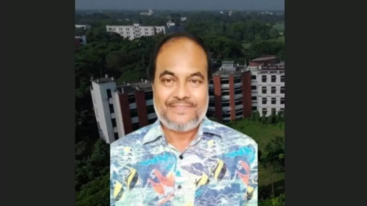 ঘণ্টা পেরোনোর আগেই বাতিল বেরোবি ভিসির নিয়োগ