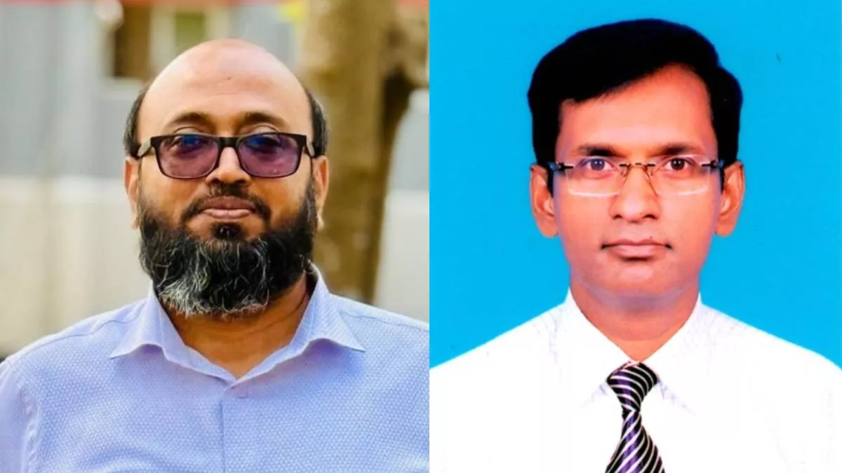 বাংলাদেশ ব্যাংকের নির্বাহী পরিচালক হলেন ওবায়েদ উল্যা ও আবুল বসার