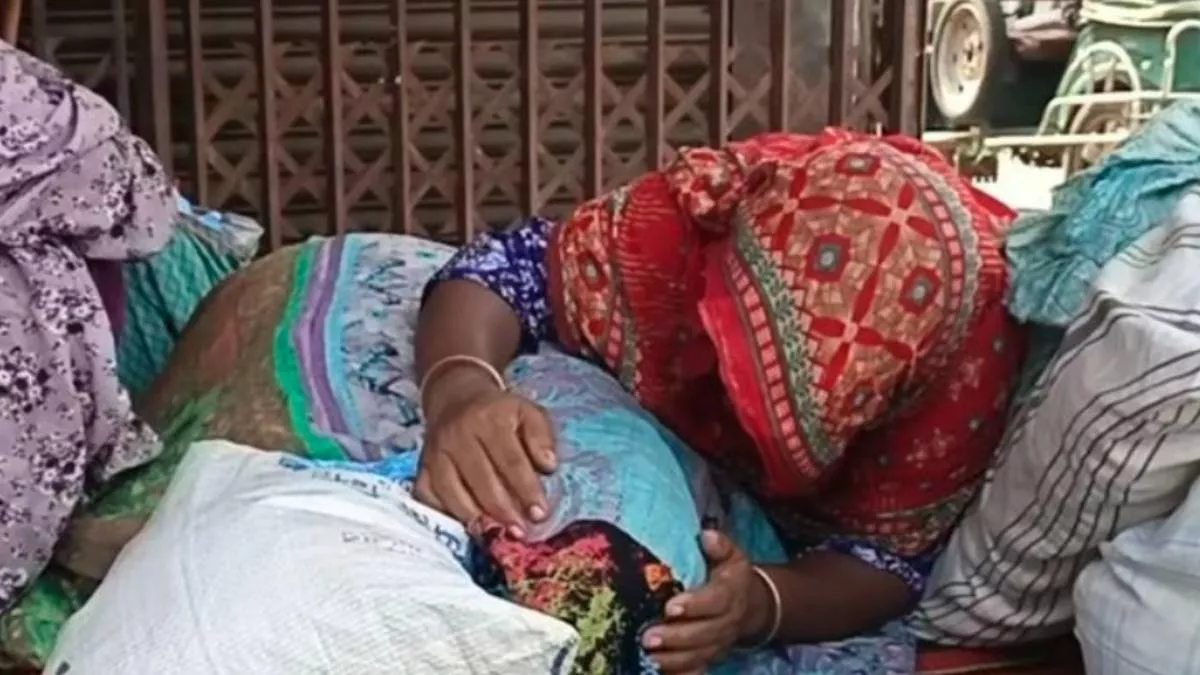 আগুন, আতঙ্ক আর অক্সিজেনহীনতায় থেমে গেল নাসরিনের জীবনসংগ্রাম