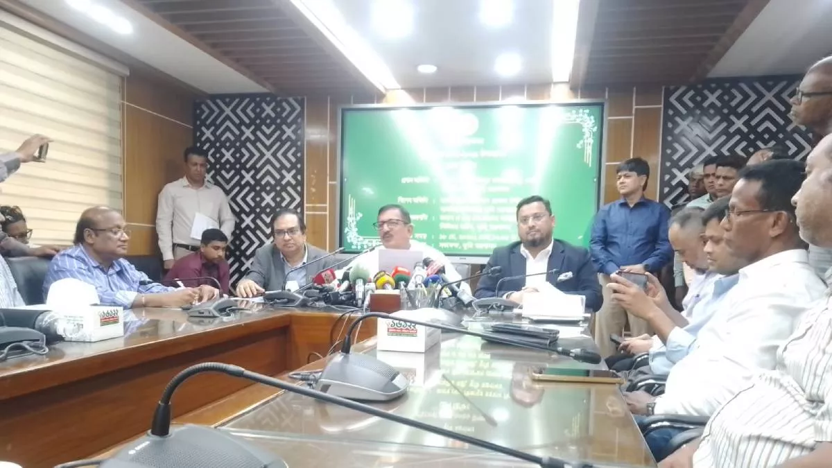 কাল তিন দিনব্যাপী ভূমিসেবা মেলার উদ্বোধন করবেন প্রধানমন্ত্রী